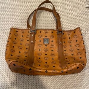 MCM tote bag